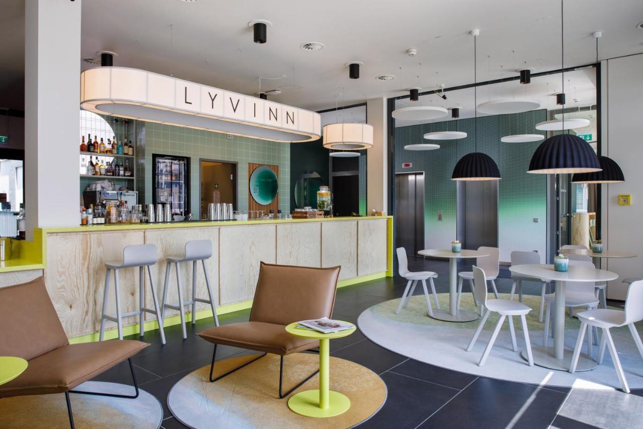 Lyvinn Hotel Frankfurt Frankfurt am Main Exterior photo