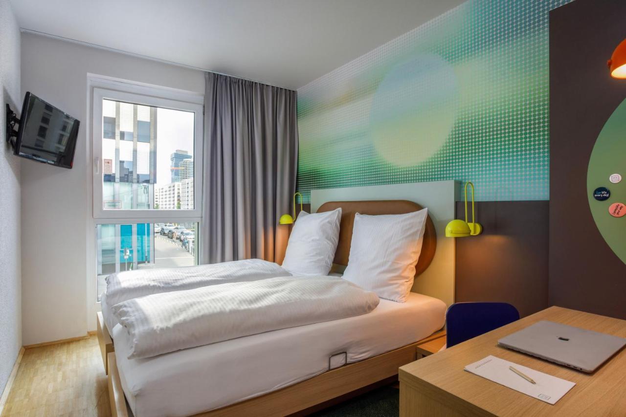 Lyvinn Hotel Frankfurt Frankfurt am Main Exterior photo
