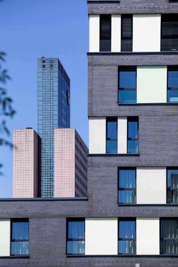Lyvinn Hotel Frankfurt Frankfurt am Main Exterior photo