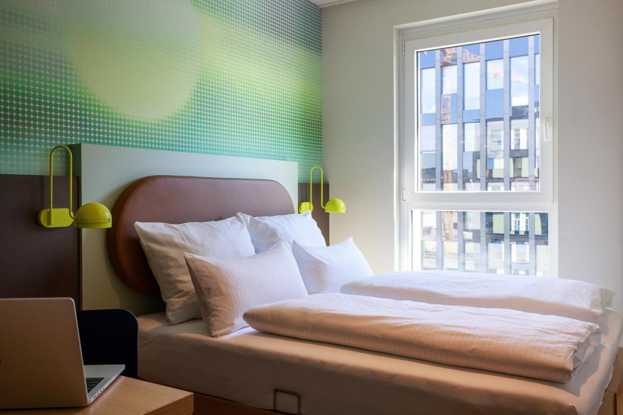 Lyvinn Hotel Frankfurt Frankfurt am Main Exterior photo